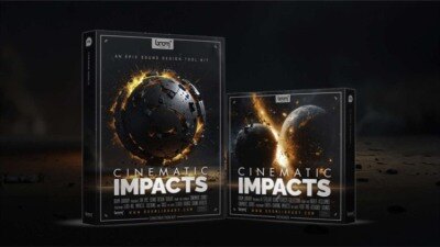 716个戏剧性电影冲击音效 Boom Library – Cinematic Impacts