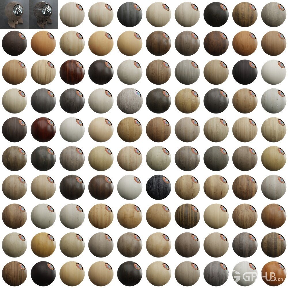 Imeshh 1900+高品质室内Blender 3D模型贴图材质库 Imeshh professional 3D Archviz Library for Blender