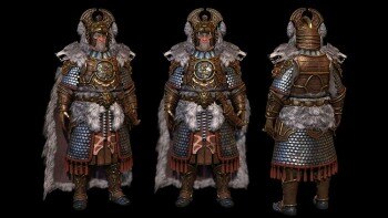 PBR Game 3D Models Bundle 2024 Vol.3