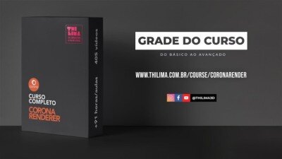 【中文字幕】CR照片级写实主义渲染从基础到高级 Corona Renderer Online Training Photorealism From Basics to Advanced