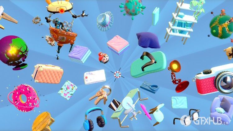 Blender 3D入门指南 Blender Starter Kit Your First Aid into 3D