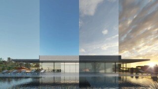 15组高质量动态范围HDRI全景天空 Globe Plants – HDRI Bundle 2