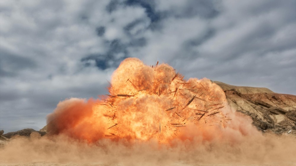 【中文字幕】Houdini Pyro模拟爆炸特效高级教程 Houdini Explosions In-Depth Pyro Simulations Techniques