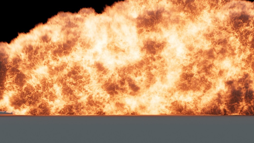 【中文字幕】Houdini Pyro模拟爆炸特效高级教程 Houdini Explosions In-Depth Pyro Simulations Techniques