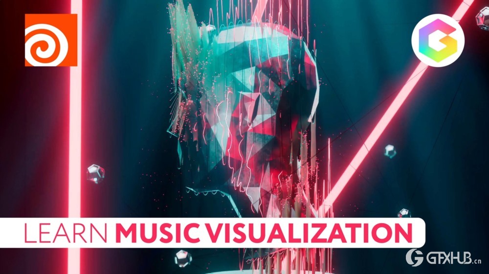 【中文字幕】SideFX Houdini三维动画制作系列教程 graphicINmotion Houdini - Patreon Collection