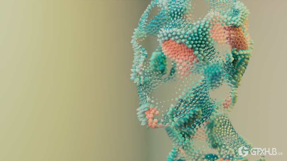 【中文字幕】SideFX Houdini三维动画制作系列教程 graphicINmotion Houdini - Patreon Collection