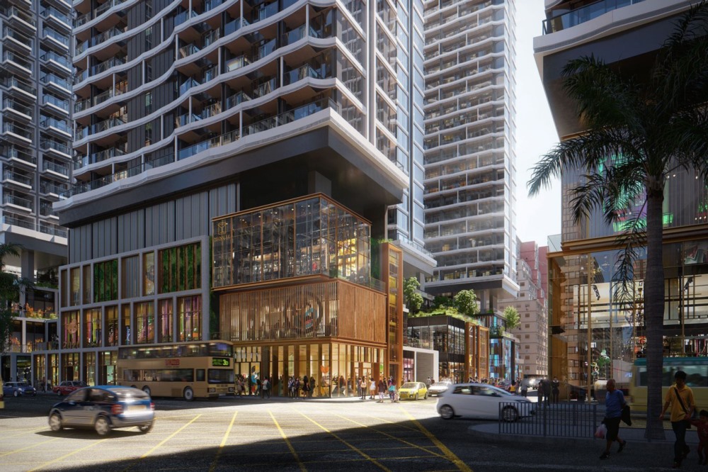 【中文字幕】建筑效果图后期制作和哑光绘画课程 School-ing – Postproducción y Matte Painting para ArchViz