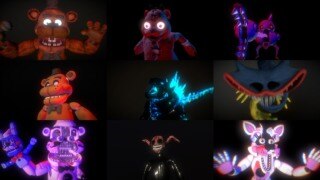 Sketchfab 530个3D模型合集2024年第13季 Sketchfab – 3D Model Pack 2024 Vol.13