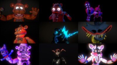 Sketchfab 530个3D模型合集2024年第13季 Sketchfab – 3D Model Pack 2024 Vol.13