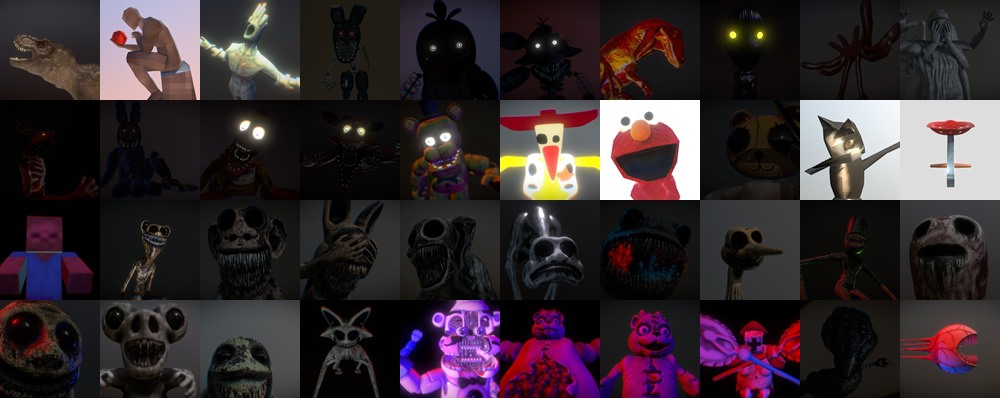 Sketchfab 530个3D模型合集2024年第13季 Sketchfab – 3D Model Pack 2024 Vol.13