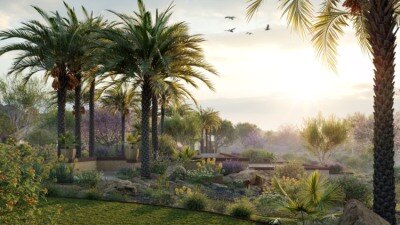 86种意大利树木和灌木3D植被模型 Globe Plants – Bundle 45 – Italian Plants