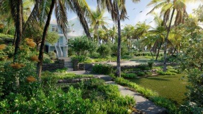 95种夏威夷热带棕榈树灌木3D模型 Globe Plants – Bundle 56 – Hawaiian Plant