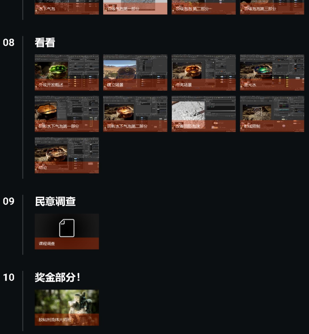 Houdini 模拟流体教程 CG Forge - Master Houdini FLIP Simulations
