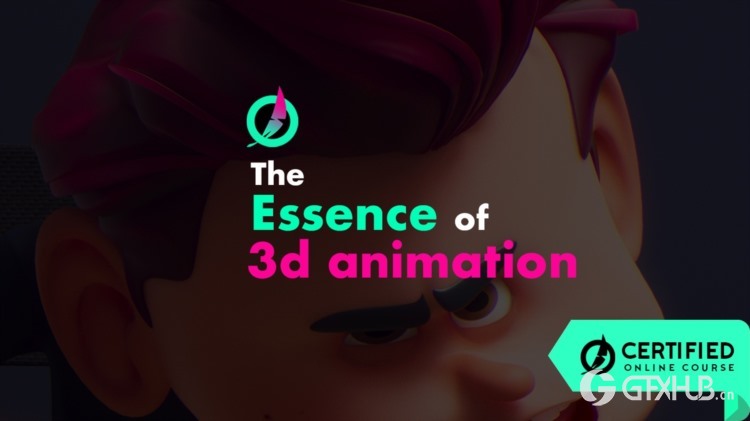 【中文字幕】MAYA三维动画精髓 Animawarriors - The Essence of 3D Animation