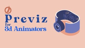 【中文字幕】MAYA动画预览教程 Animawarriors – Previz for 3D Animators