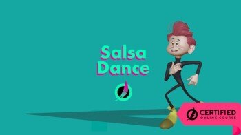 MYMA三维动画教程 Animawarriors – Salsa Dance