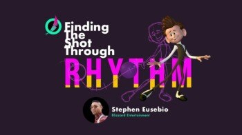 MAYA三维动画通过音乐节拍展示动画镜头 Finding the shot through Rhythm