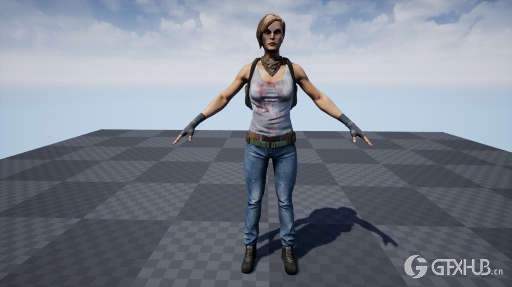 UE虚幻引擎游戏素材合集2024年12月第1季 Unreal Engine Asset Bundle December 2024 Vol.1