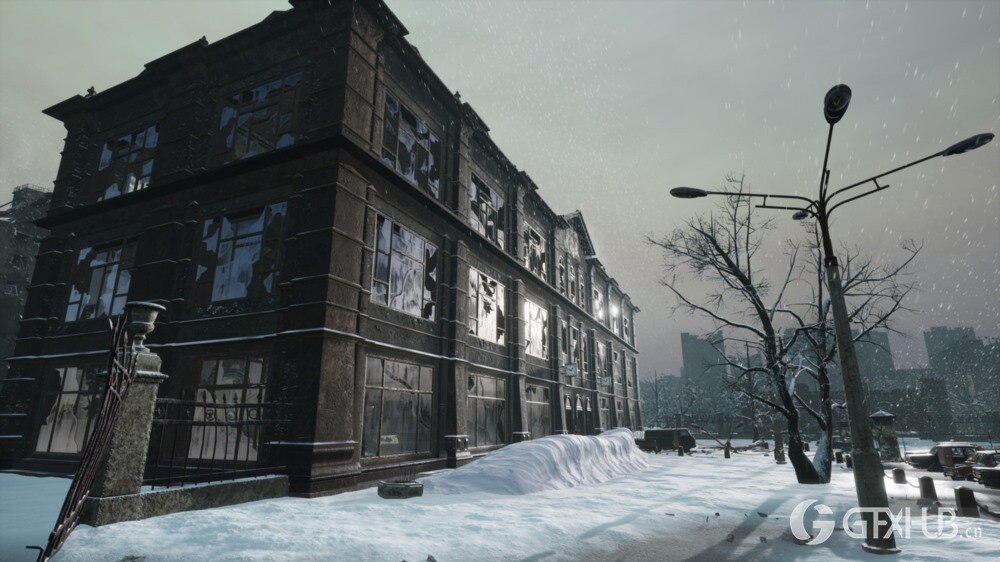 UE虚幻引擎游戏素材合集2024年12月第1季 Unreal Engine Asset Bundle December 2024 Vol.1