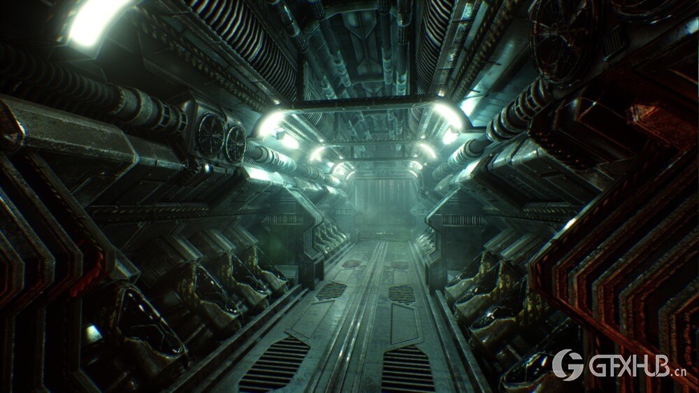 UE虚幻引擎游戏素材合集2024年12月第1季 Unreal Engine Asset Bundle December 2024 Vol.1