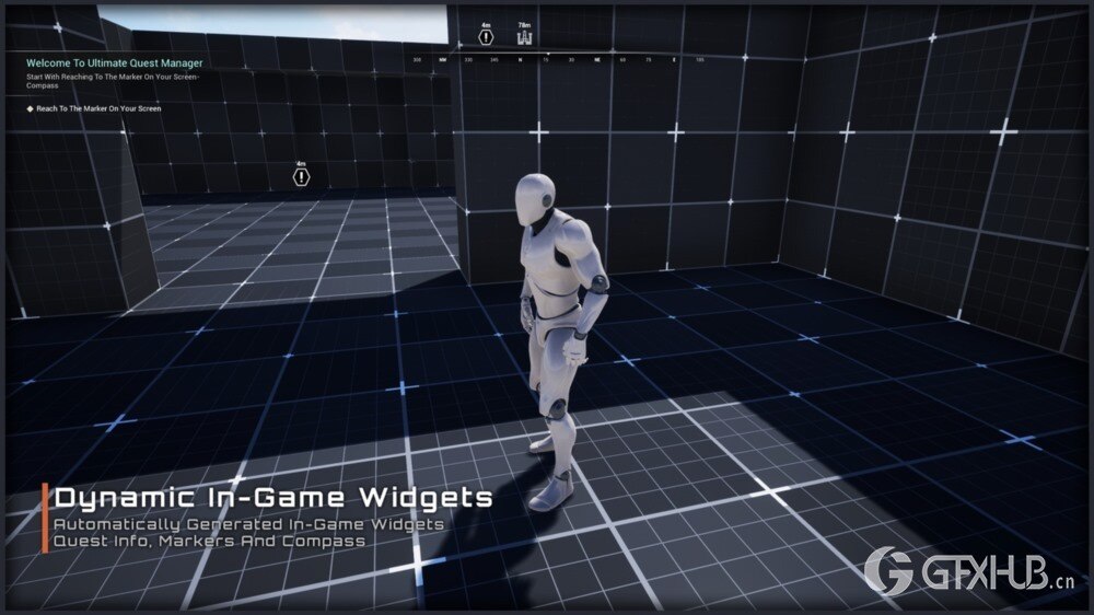 UE虚幻引擎游戏素材合集2024年12月第1季 Unreal Engine Asset Bundle December 2024 Vol.1