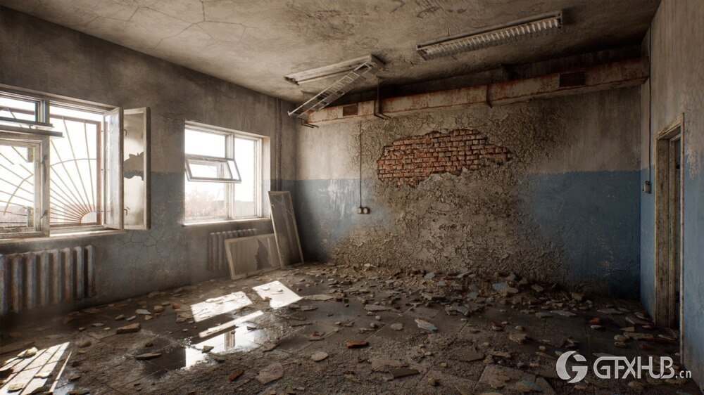 UE虚幻引擎游戏素材合集2024年12月第1季 Unreal Engine Asset Bundle December 2024 Vol.1