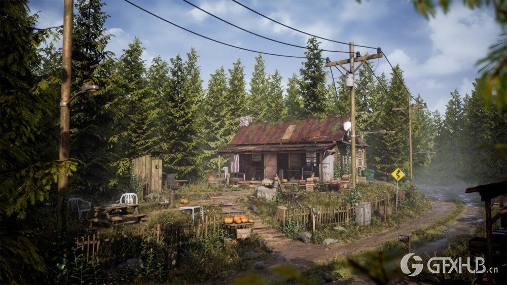 UE虚幻引擎游戏素材合集2024年12月第1季 Unreal Engine Asset Bundle December 2024 Vol.1