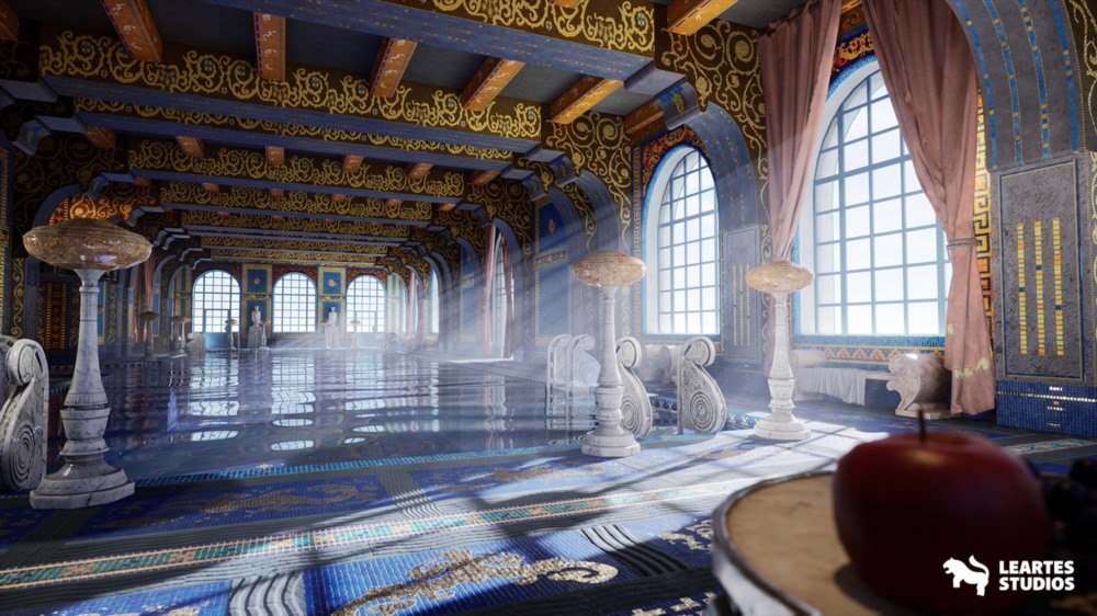 UE虚幻引擎游戏素材合集2024年12月第2季 Unreal Engine Asset Bundle December 2024 Vol.2