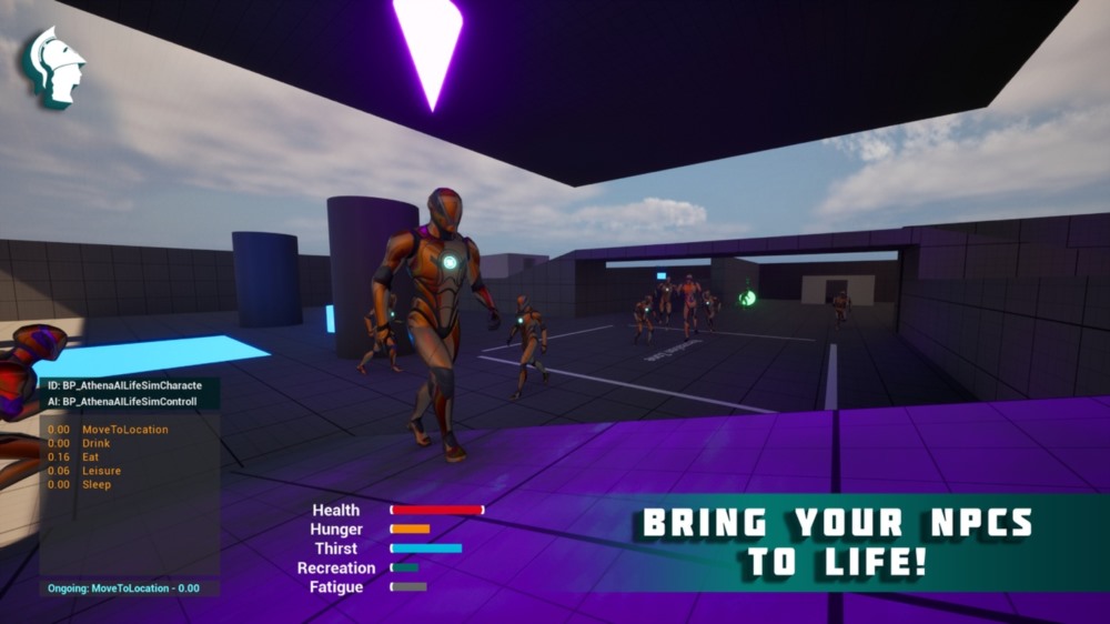 UE虚幻引擎游戏素材合集2024年12月第2季 Unreal Engine Asset Bundle December 2024 Vol.2