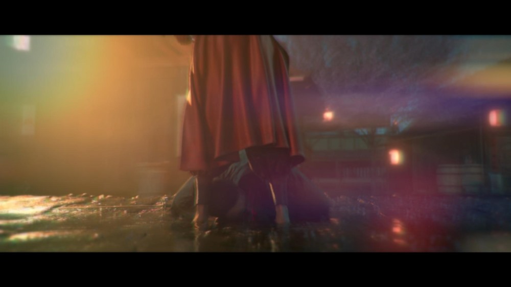 【中文字幕】Houdini 武士的秘密史诗级视觉特效创作教程 Epic VFX Creation with Houdini The Samurais' Secrets