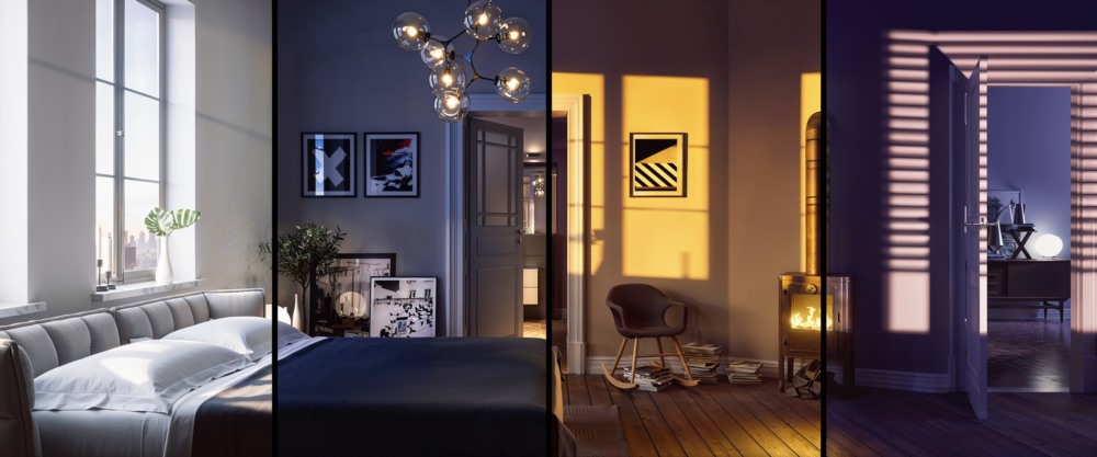 【中文字幕】建筑可视化大师班 Creative Lighting - Archviz Masterclass