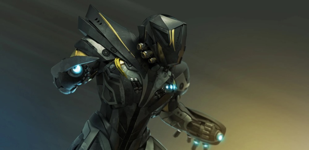 【中文字幕】ZBrush雕刻硬表面角色教程 Hard Surface Character Sculpting in Zbrush