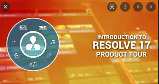达芬奇 DaVinci Resolve专业编辑技术全面教程 Ground Control – Introduction to DaVinci Resolve