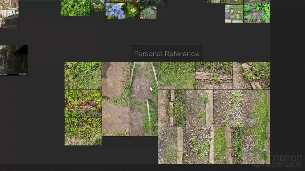 【中文字幕】使用 Substance Designer 为游戏创建复杂材质教程