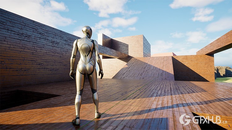 虚幻引擎5.5面向零基础初学者教程 Introduction to Unreal Engine 5.5 for Absolute Beginners