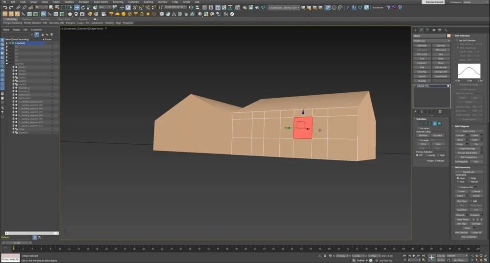 【中文字幕】Cabin Masterclass II：UE5制作真实敢照片级环境教程