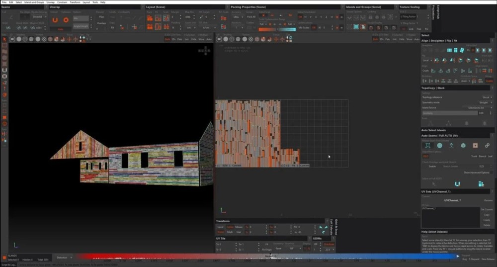 【中文字幕】Cabin Masterclass II：UE5制作真实敢照片级环境教程