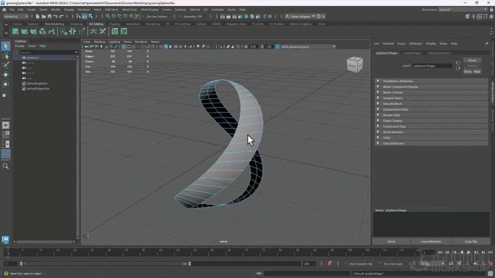 【中文字幕】虚幻引擎5实时视觉特效基础知识 Real-Time VFX Fundamentals for Unreal Engine 5