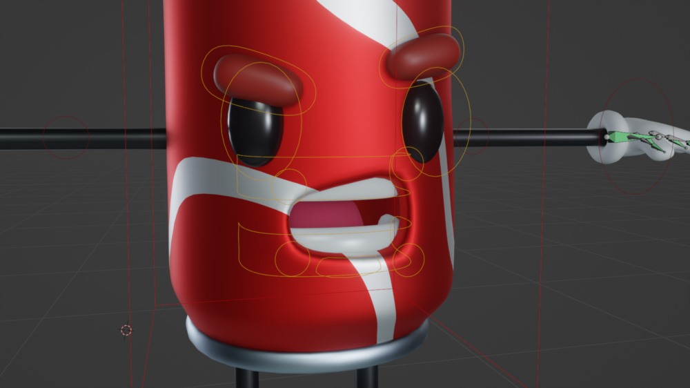 Blender 初学者指南和风格化插图课程 The Beginners Guide to Blender and Stylised illustrations Course