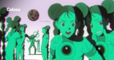 【中文字幕】Coloso原创IP项目掌握实用2D动画工作流程