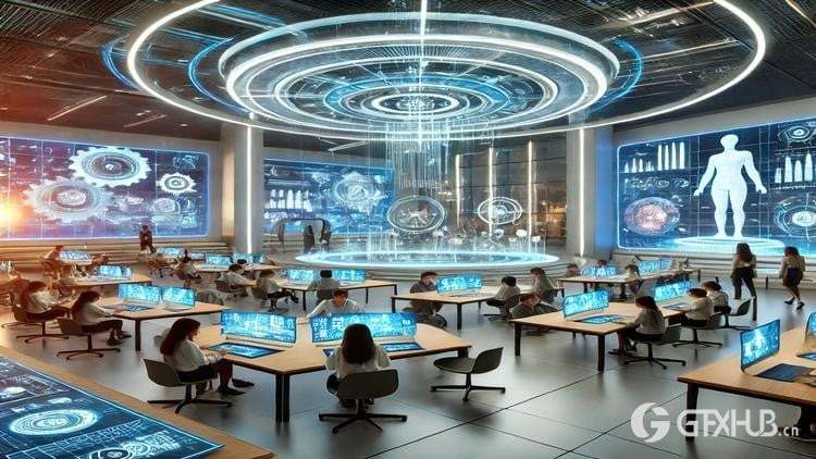 虚幻引擎5:通过多个项目学习蓝图教程 Unreal Engine 5 Learn Blueprints Through Multiple Projects