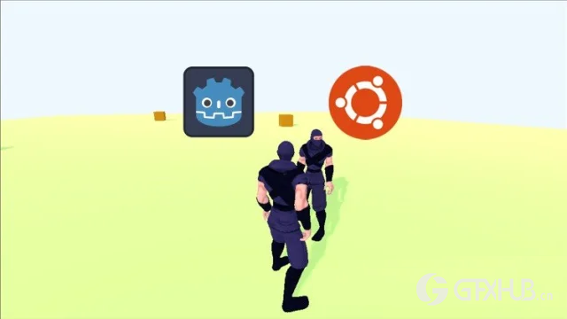 Godot 多人游戏开发教程 Learn Multiplayer Game Development In Godot