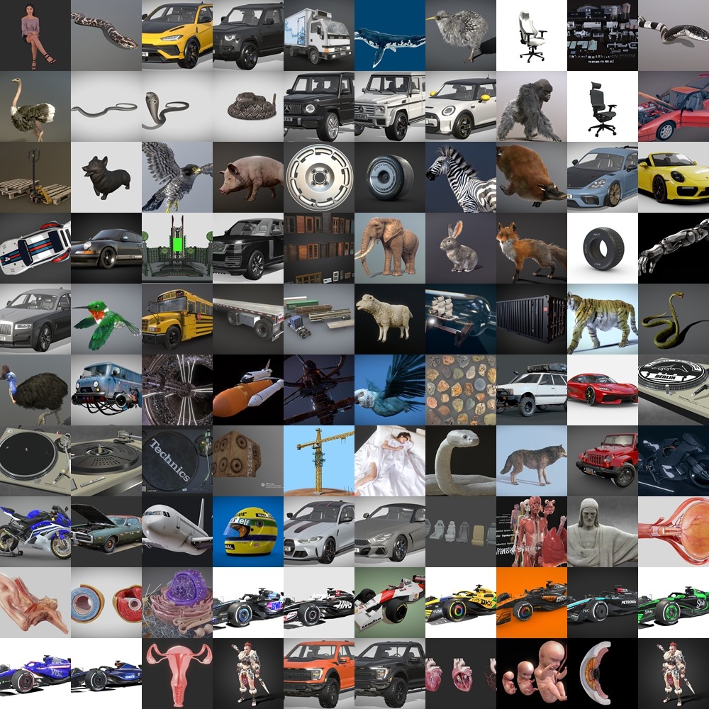 Sketchfab 210个3D模型合集2024年第18季 Sketchfab – 3D Model Pack 2024 Vol.18