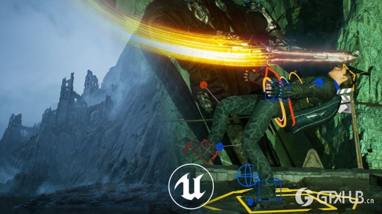 虚幻引擎 5 中的大师级电影制作:完整指南 Master Filmmaking in Unreal Engine 5 A Complete Guide