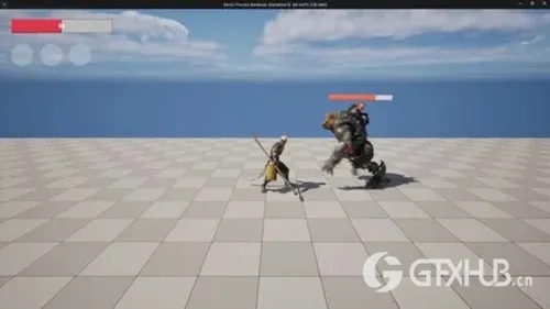 虚幻引擎 5:2.5D 平台游戏制作教程 Unreal Engine 5 2.5D Platformer