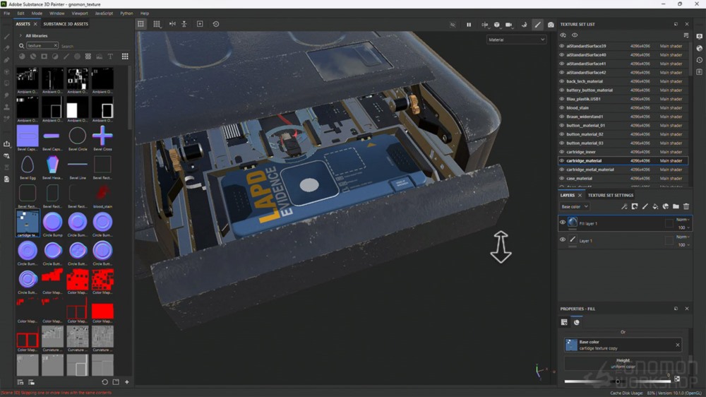 Maya三维科幻电影道具设计教程 Designing Sci-Fi Props for Film