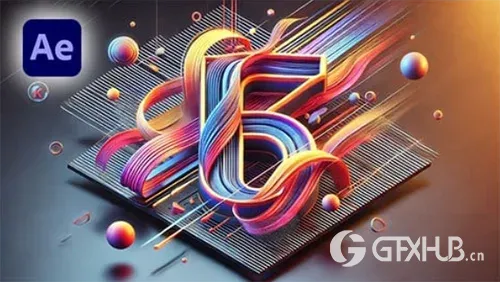AE动态排版课程从初学者到专业人士 Kinetic Typography Course From Beginner to Pro