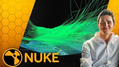Nuke 3D VFX合成大师班 Methods of 3D VFX Compositing Nuke Masterclass – NK202