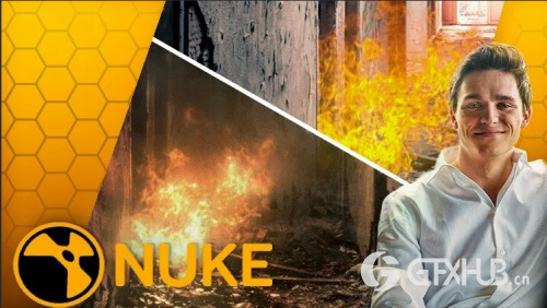 Nuke 中的真实感合成教程 VFX Compositing Elements Photorealistically in Nuke