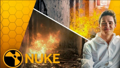 Nuke 中的真实感合成教程 VFX Compositing Elements Photorealistically in Nuke